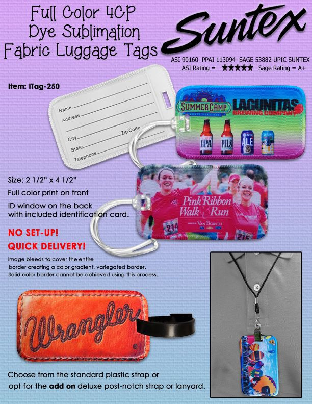 Wedding Sparklers Usa Coupon Code
 USA Printed Luggage Tags in 2020