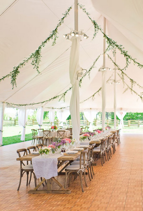 Wedding Tent Lighting DIY
 Wedding Tents – A Fresh Idea For Summer Celebrations