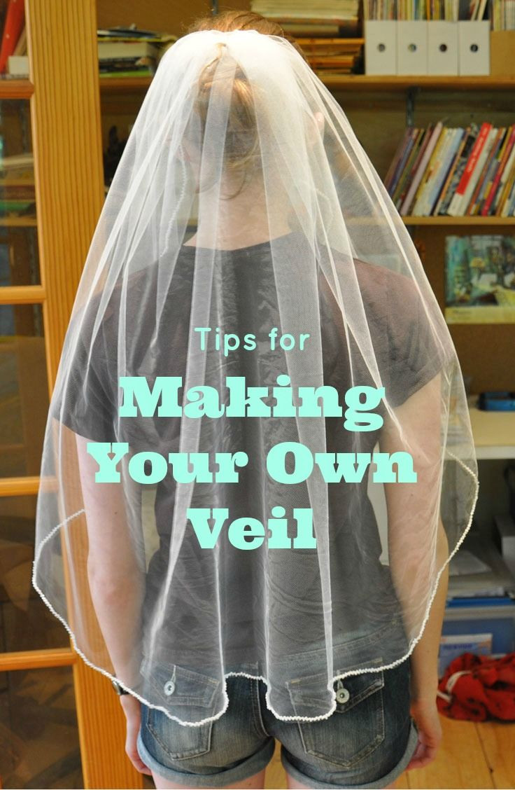Wedding Veil DIY
 1000 images about DIY Wedding Veil on Pinterest