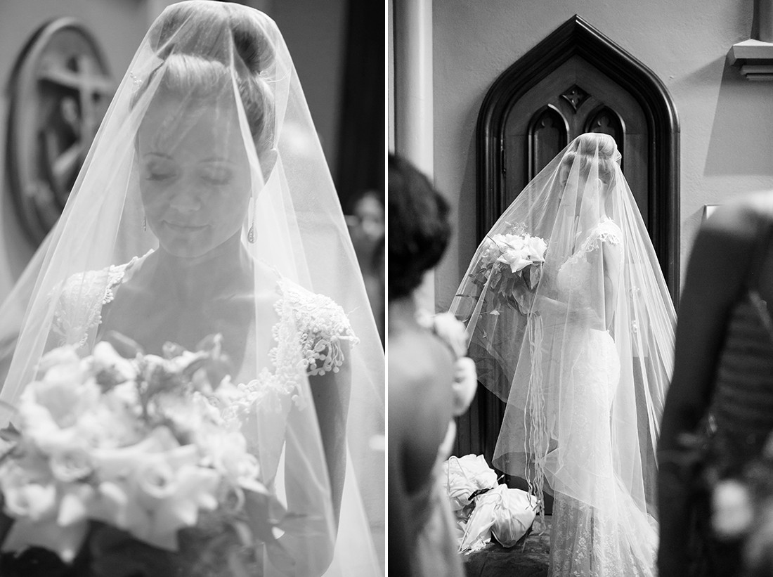 Wedding Veil DIY
 DIY Weddings A Blogger’s Elegant Industrial Affair