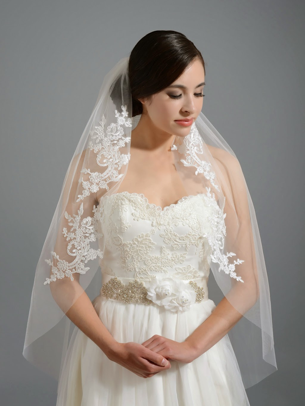 Wedding Veils Pics
 Wedding Veil How to Select the Perfect e