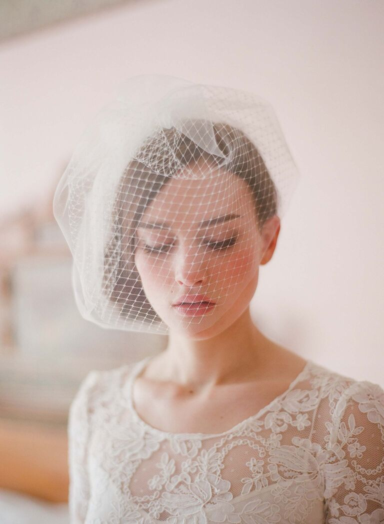 Wedding Veils Style
 16 Wedding Veil Style Ideas You ll Love