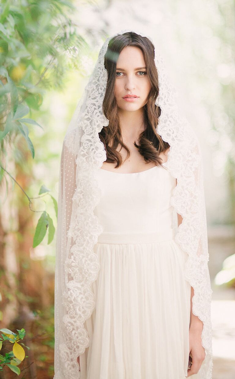 Wedding Veils Style
 16 Wedding Veil Style Ideas You ll Love