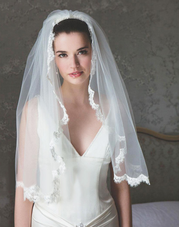 Wedding Veils Style
 Wedding Veil Styles