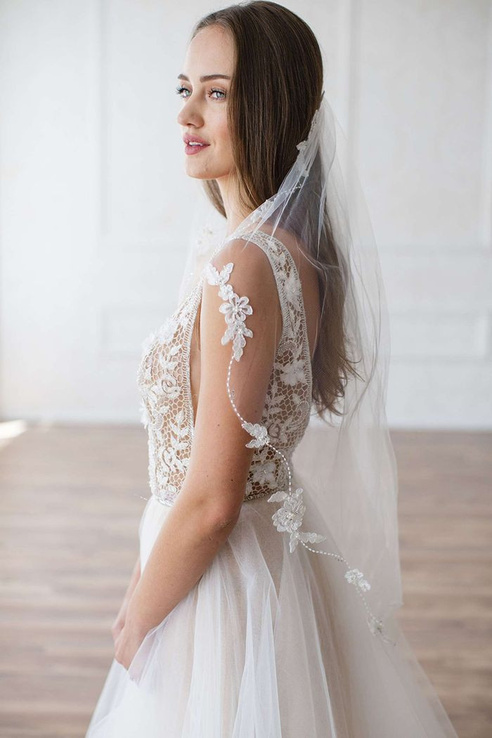 Wedding Veils Style
 The Wedding Veil Styles That ll Be Trending in 2018