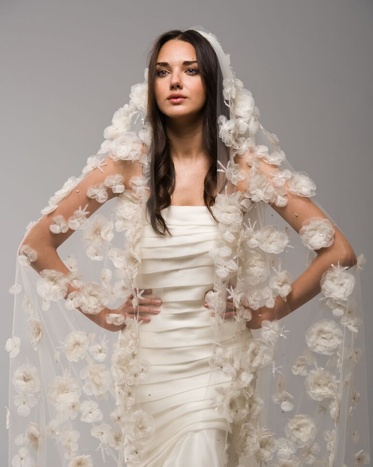 Wedding Veils Style
 16 Wedding Veil Style Ideas You ll Love