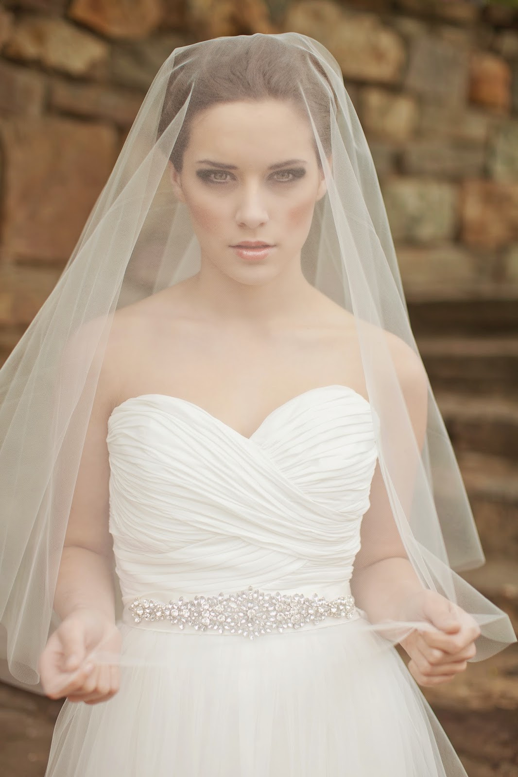 Wedding Veils Style
 Melinda Rose Design Different types of Wedding Veils