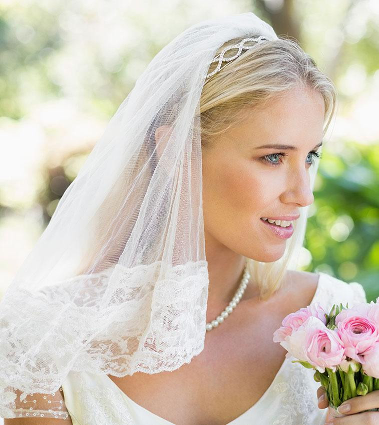 Wedding Veils Style
 Wedding Veil Styles [Slideshow]