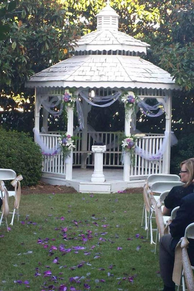 Wedding Venues In Augusta Ga
 Marion Hatcher Center Weddings