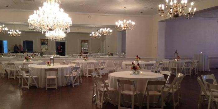 Wedding Venues In Augusta Ga
 Marion Hatcher Center Weddings