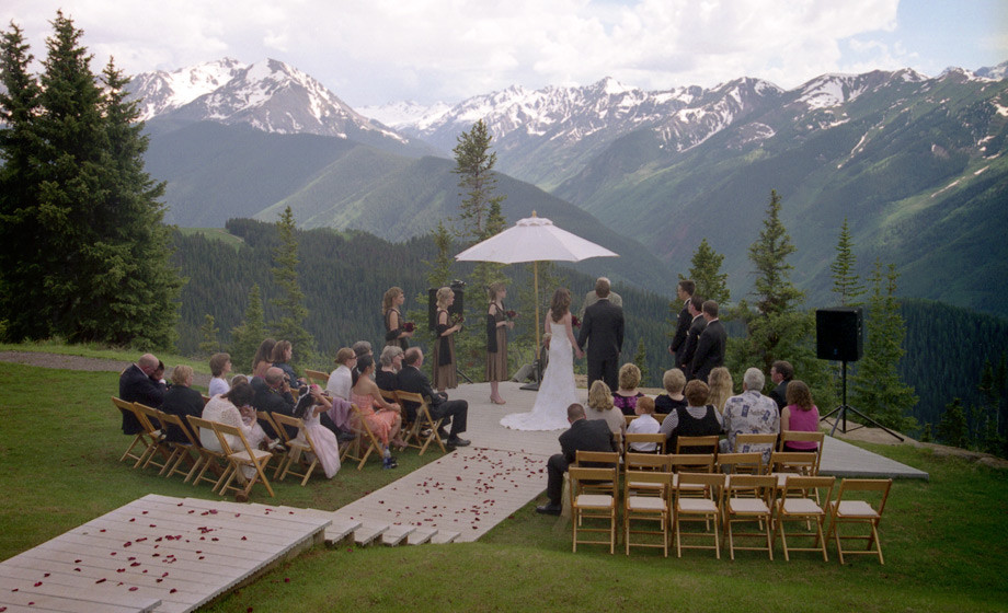 Wedding Venues In Colorado
 Aspen Wedding Planner Little Nell Sweetly Paired