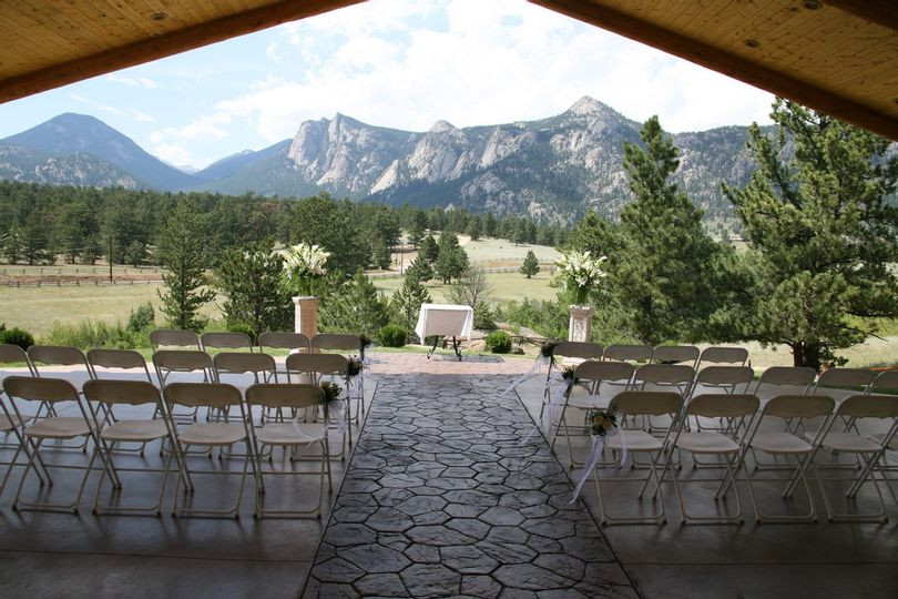 Wedding Venues In Colorado
 Black Canyon Inn Reviews & Ratings Wedding Ceremony