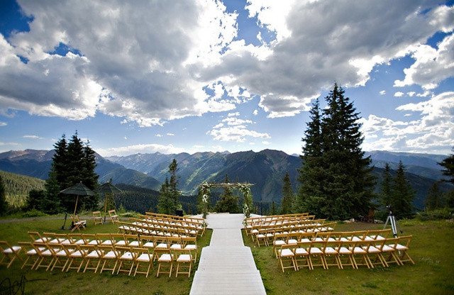 Wedding Venues In Colorado
 Aspen Wedding Planner Little Nell Sweetly Paired