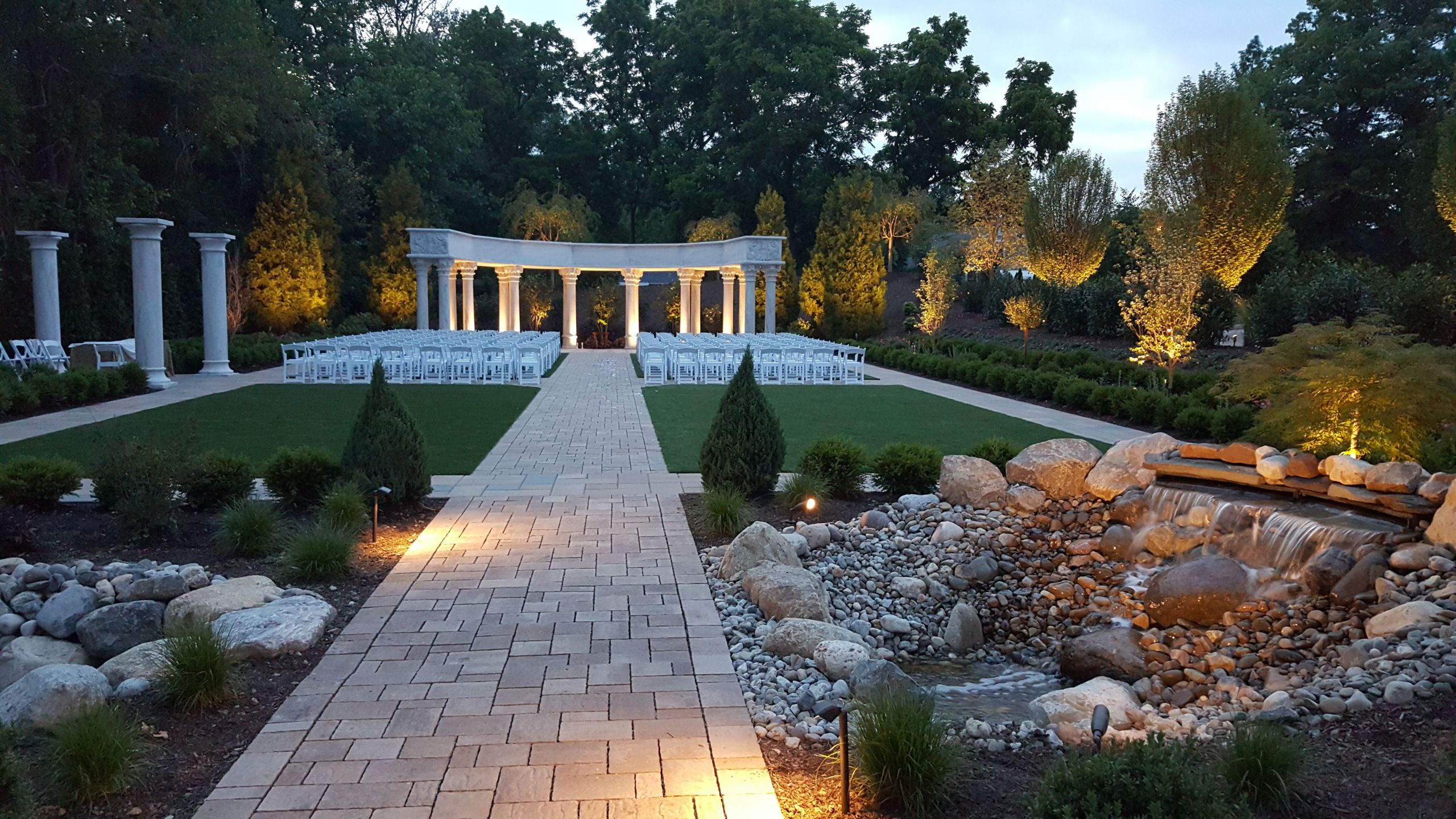 Wedding Venues In Delaware
 The Waterfall Catering and Special Events