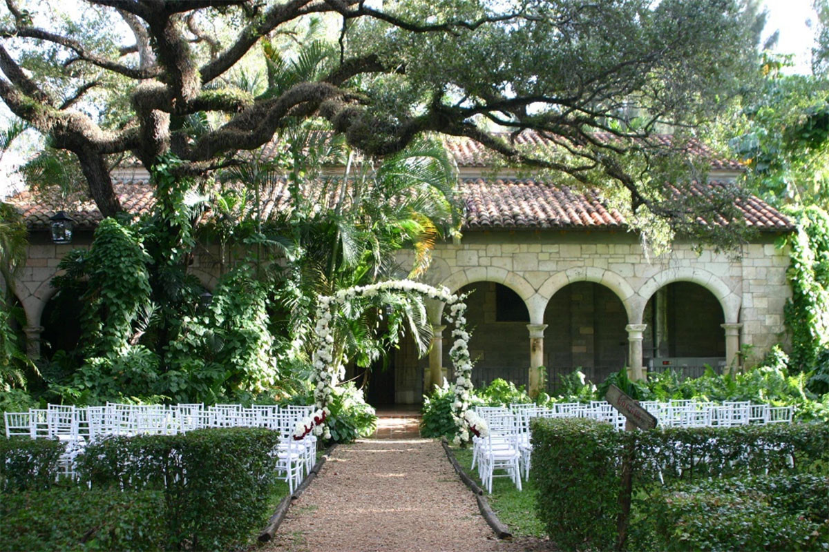 Wedding Venues In Florida
 12 South East Florida Wedding Venues to Make Your Wedding