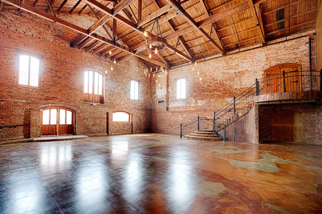 Wedding Venues In Greenville Sc
 The Old Cigar Warehouse Grand Opening