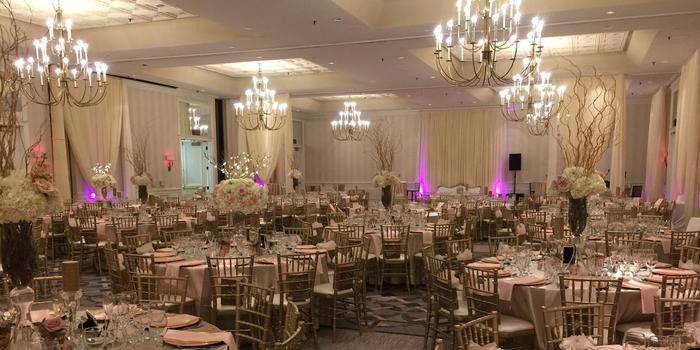 Wedding Venues In Greenville Sc
 Hilton Greenville Weddings