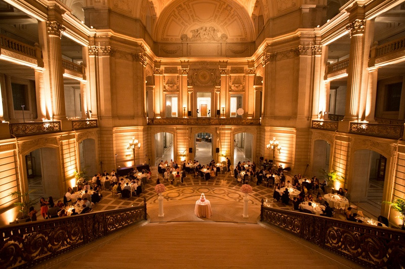 Wedding Venues In San Francisco
 Locations & Venues s Wedding Reception at San