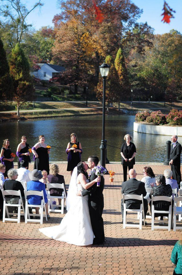 Wedding Venues In Spartanburg Sc
 Cleveland Park Spartanburg SC Brenda M Owen Wedding