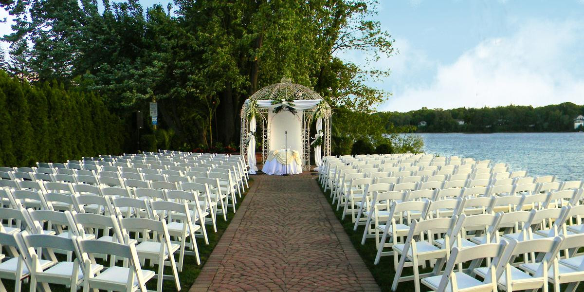 Wedding Venues Long Island
 Windows on the Lake Weddings