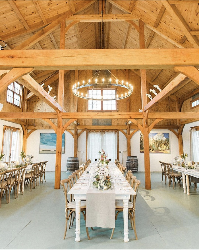 Wedding Venues Long Island
 These Eight Long Island Venues are the Perfect Rustic