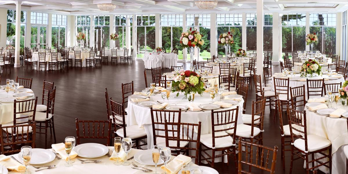Wedding Venues Long Island
 Stonebridge Country Club Weddings