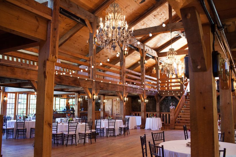 Wedding Venues Massachusetts
 11 Rustic Barn Venues in Massachusetts WeddingWire