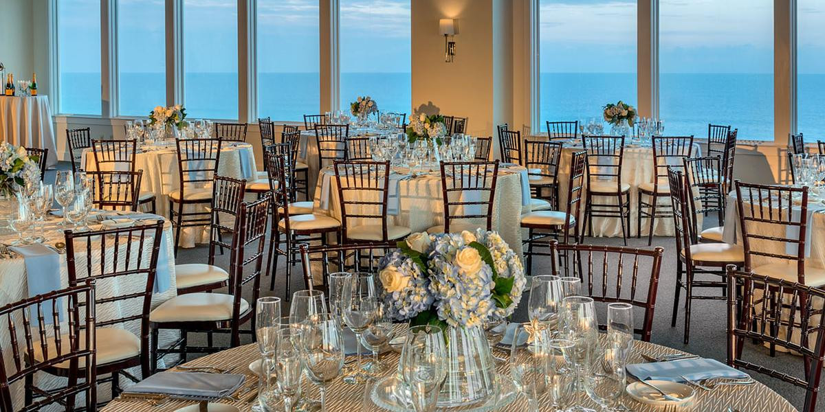 Wedding Venues Massachusetts
 Blue Ocean Event Center Weddings