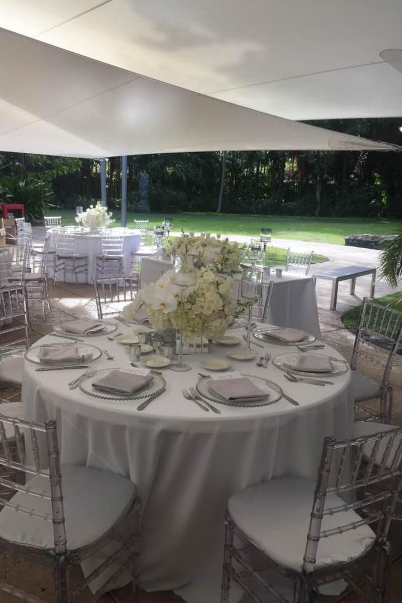 Wedding Venues Miami
 Miami Beach Botanical Garden Weddings