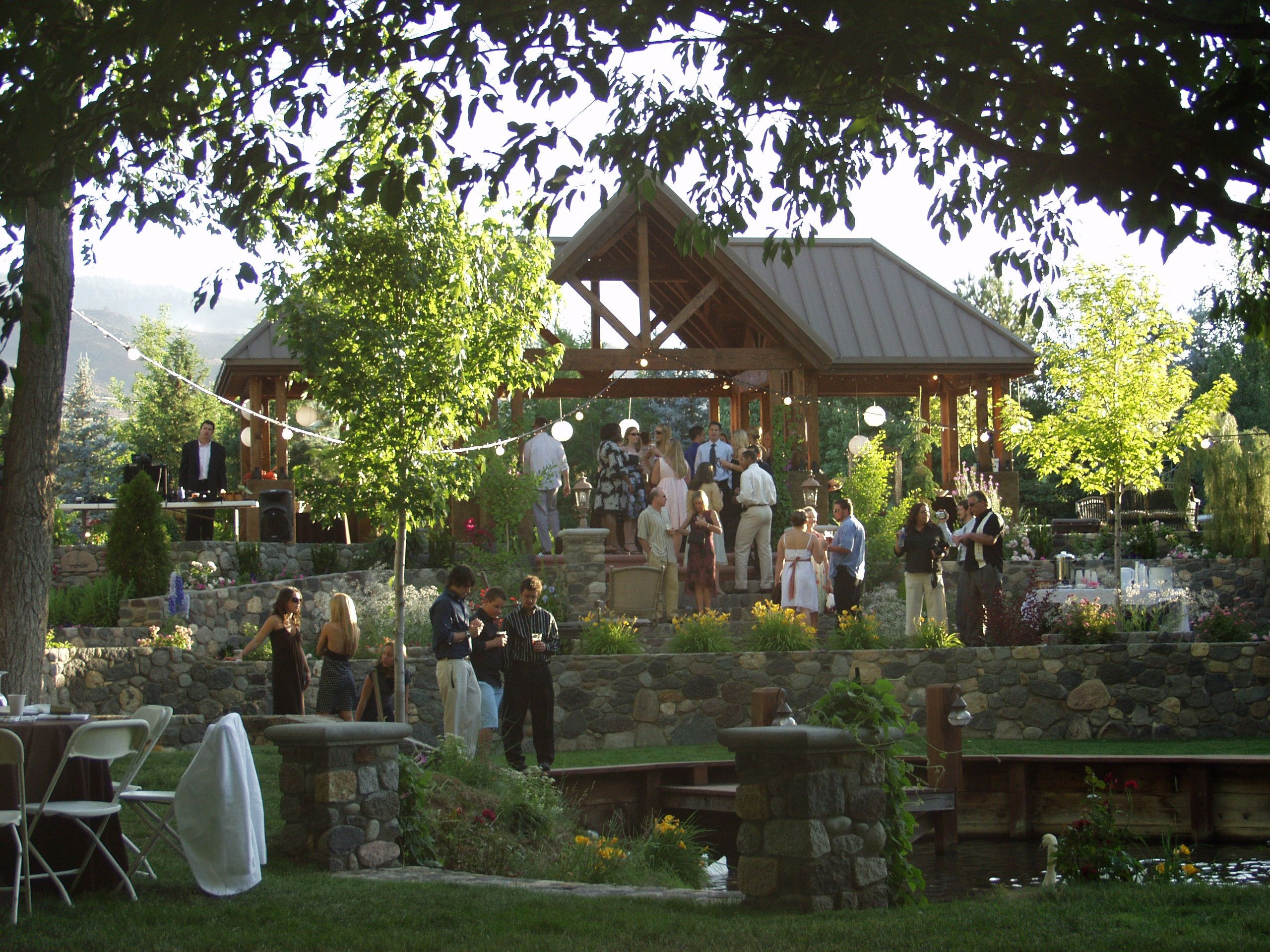 Wedding Venues Reno Nv
 Three Ponds Reno NV