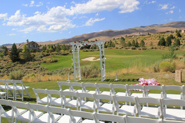 Wedding Venues Reno Nv
 Somersett Golf and Country Club wedding venue in north