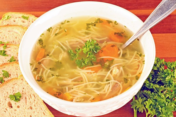 Weight Watcher Chicken Soup Recipes
 Chicken Noodle Soup weight watcher recipe – good choice