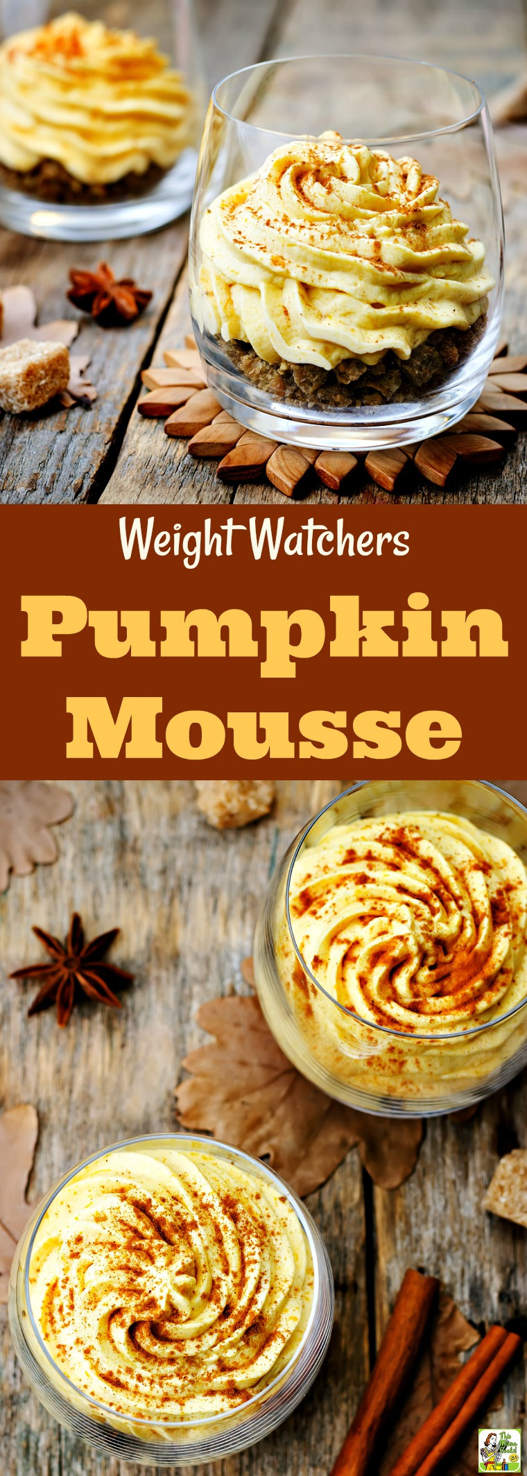 Weight Watcher Pumpkin Mousse
 Weight Watchers Pumpkin Mousse Recipe