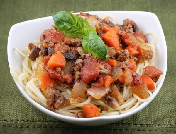 Weight Watcher Spaghetti
 Weight Watchers Spaghetti Bolognese Recipe Girl