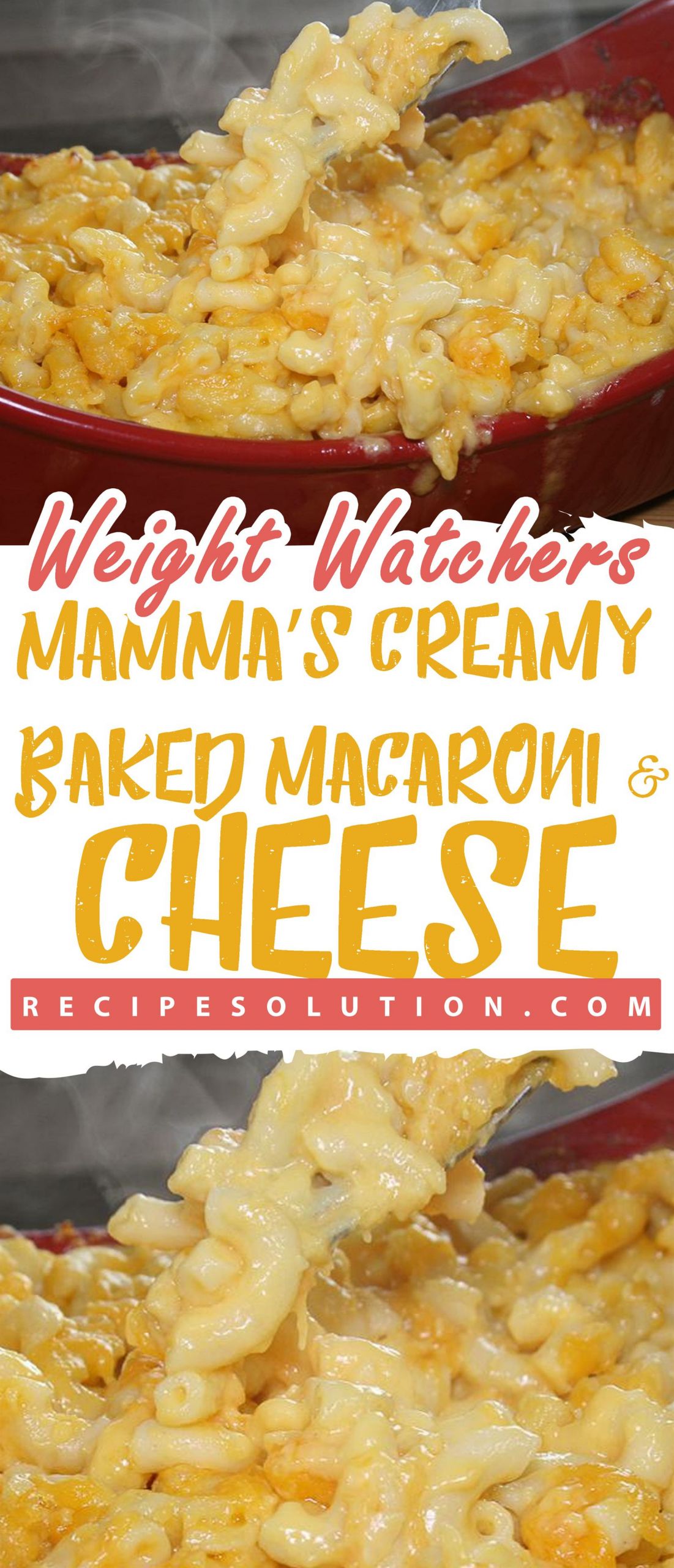 Weight Watchers Baked Macaroni And Cheese
 Weight Watchers Mamma’s Creamy Baked Macaroni & Cheese
