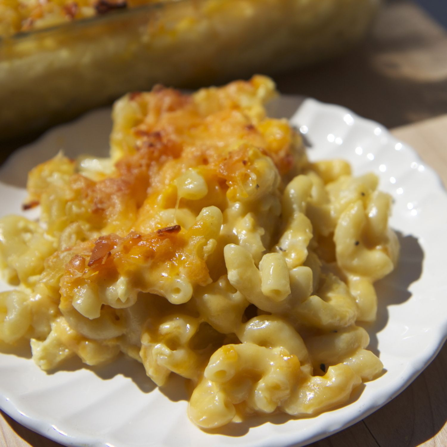 Weight Watchers Baked Macaroni And Cheese
 Baked Macaroni & Cheese Weight Watchers Recipe