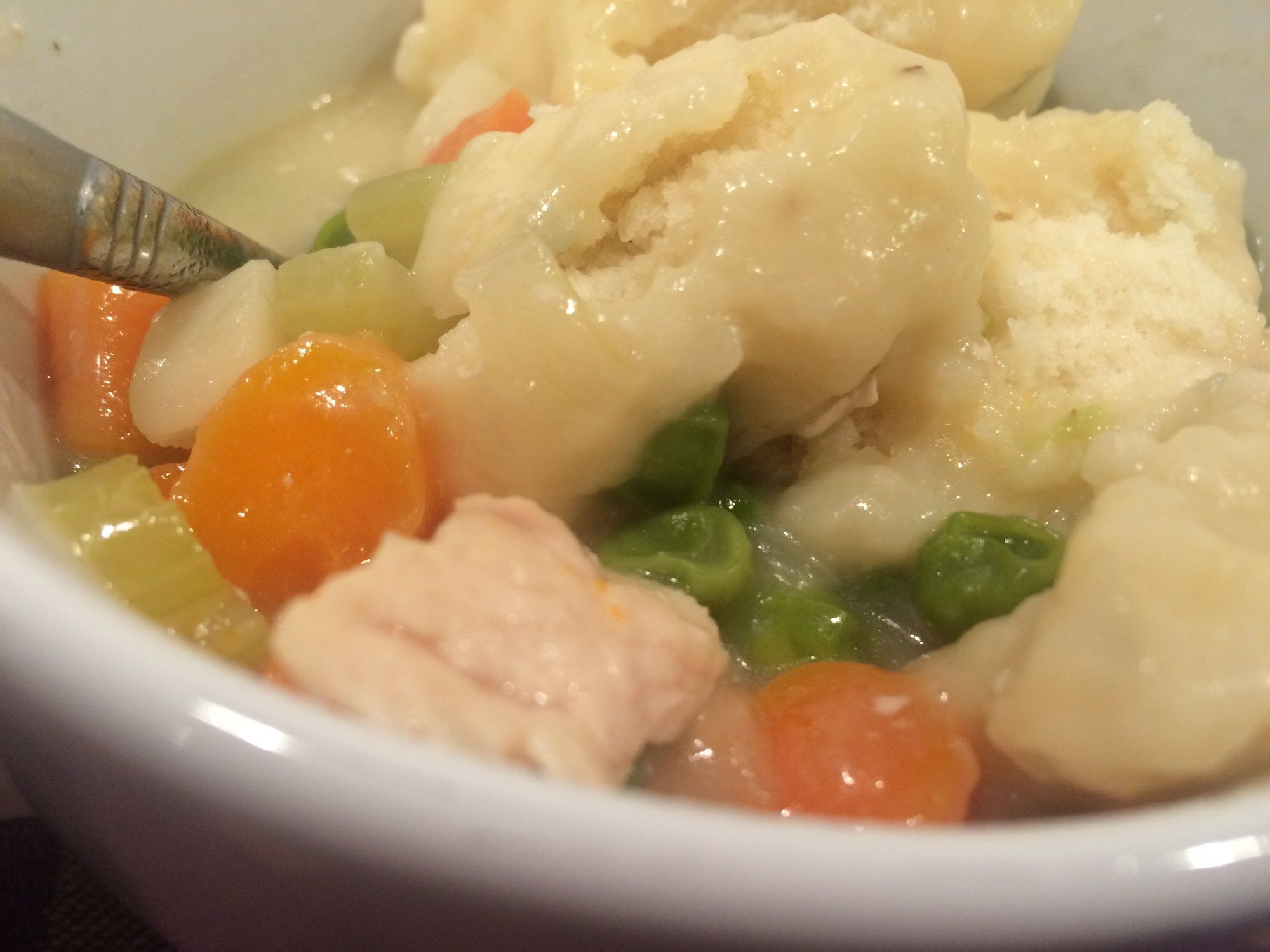 Weight Watchers Chicken And Dumplings
 Chicken and Dumplings with Sage 8 WW P