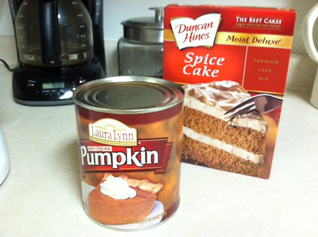 Weight Watchers Pumpkin Cake
 Faith Home Love Weight Watchers Pumpkin Spice Muffins