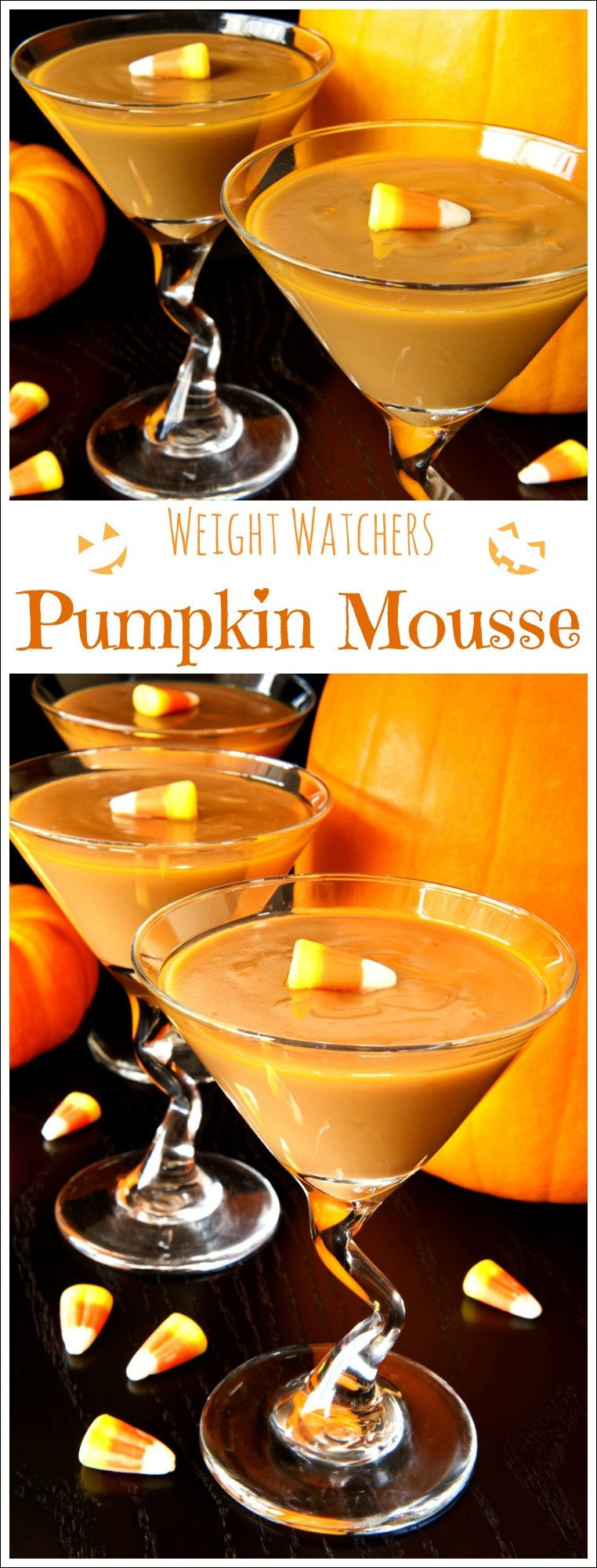 Weight Watchers Pumpkin Cake
 Weight Watchers Pumpkin Mousse