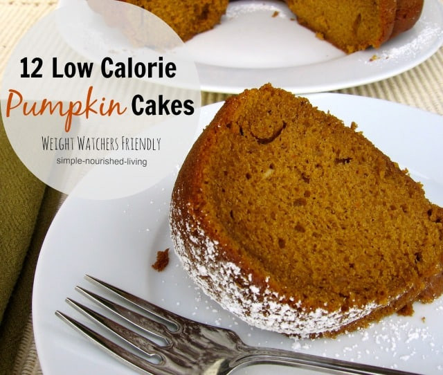 Weight Watchers Pumpkin Cake
 Weight Watchers Pumpkin Cake Recipes