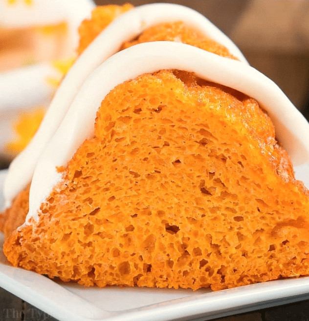 Weight Watchers Pumpkin Cake
 13 Weight Watchers Fall Desserts That Will Transform Your