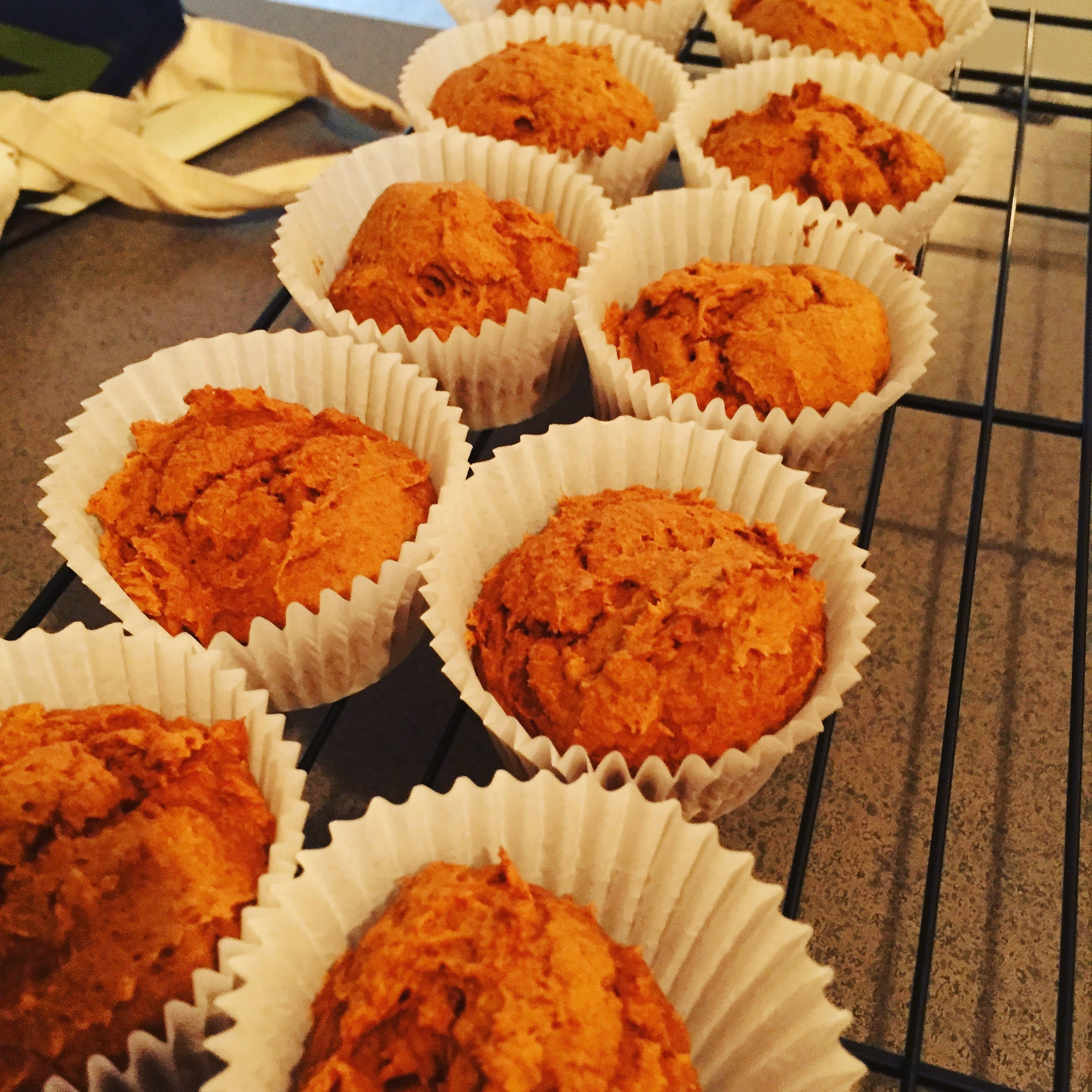 Weight Watchers Pumpkin Cake
 pumpkin yellow cake mix muffins weight watchers