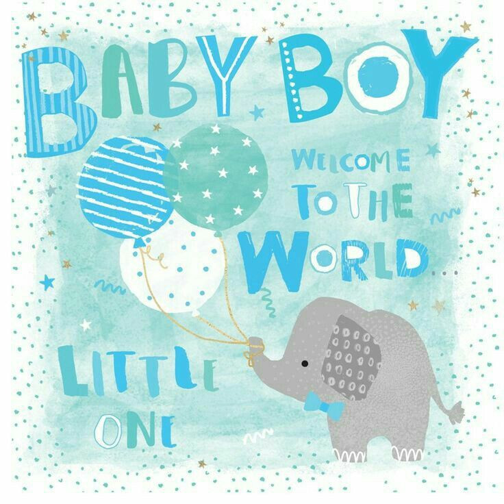 Welcome New Baby Boy Quotes
 ⭐ Baby boy⭐