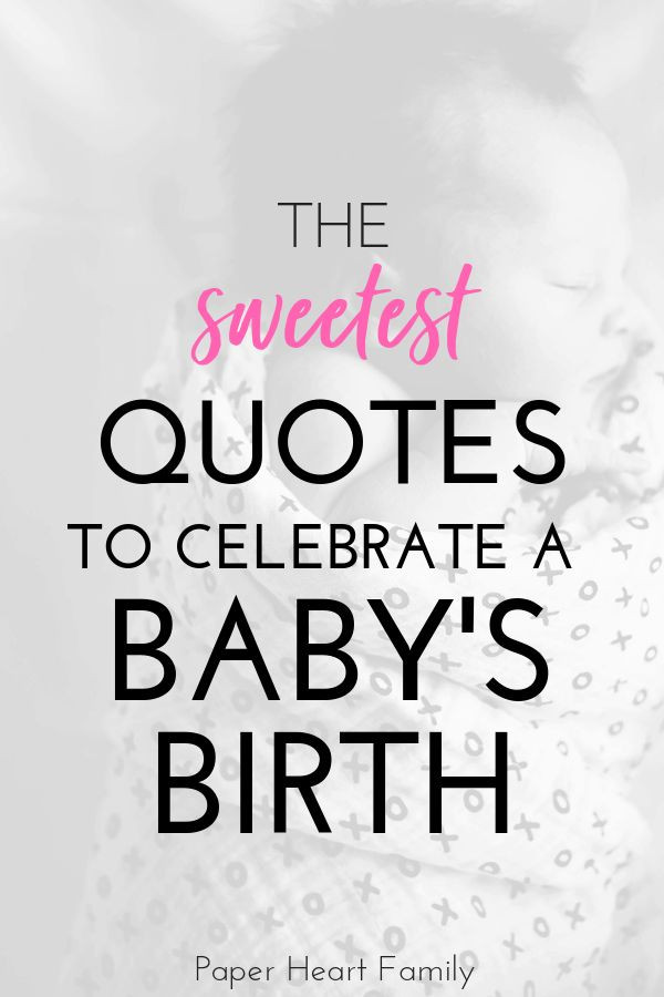 Welcome New Baby Boy Quotes
 When Baby Is Born Quotes For Your Baby s Big Arrival