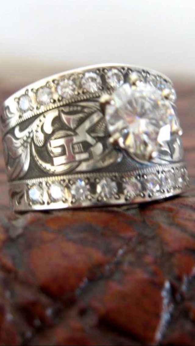 Western Wedding Rings
 Western Wedding Rings