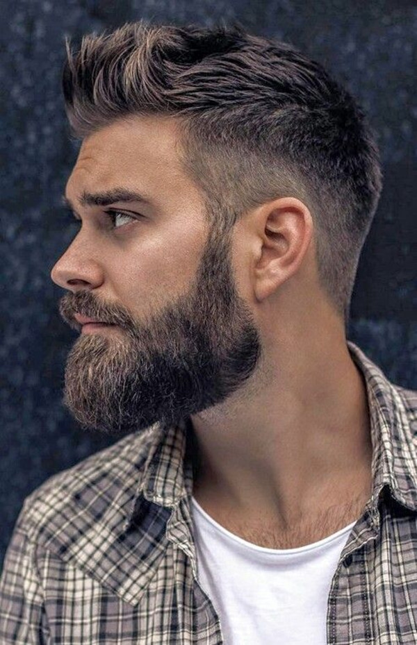 What Is An Undercut Hairstyle
 40 Viral Undercut Hairstyles with Beard Machovibes