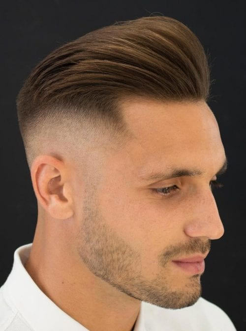 What Is An Undercut Hairstyle
 50 Pompadour Hairstyle Variations prehensive Guide