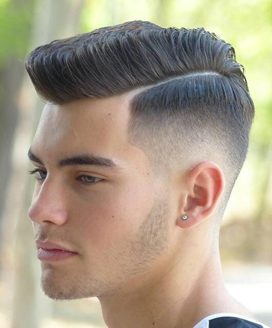 What Is An Undercut Hairstyle
 40 Flat Top Haircut Ideas Classic style with a modern twist