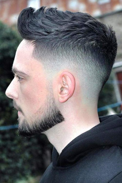 What Is An Undercut Hairstyle
 60 Cool Undercut Fade Haircuts
