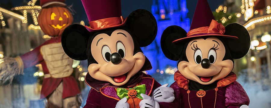 What Time Does Mickey's Halloween Party Start
 Mickey s Not So Scary Halloween Party